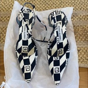 Manolo Blahnik heels
